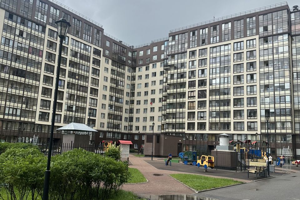 Продаётся студия, 24.3 м²
