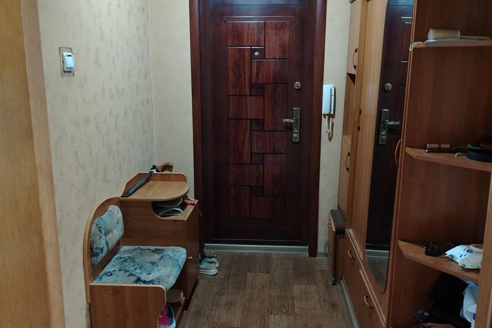 Продаётся 3-комнатная квартира, 65.6 м²