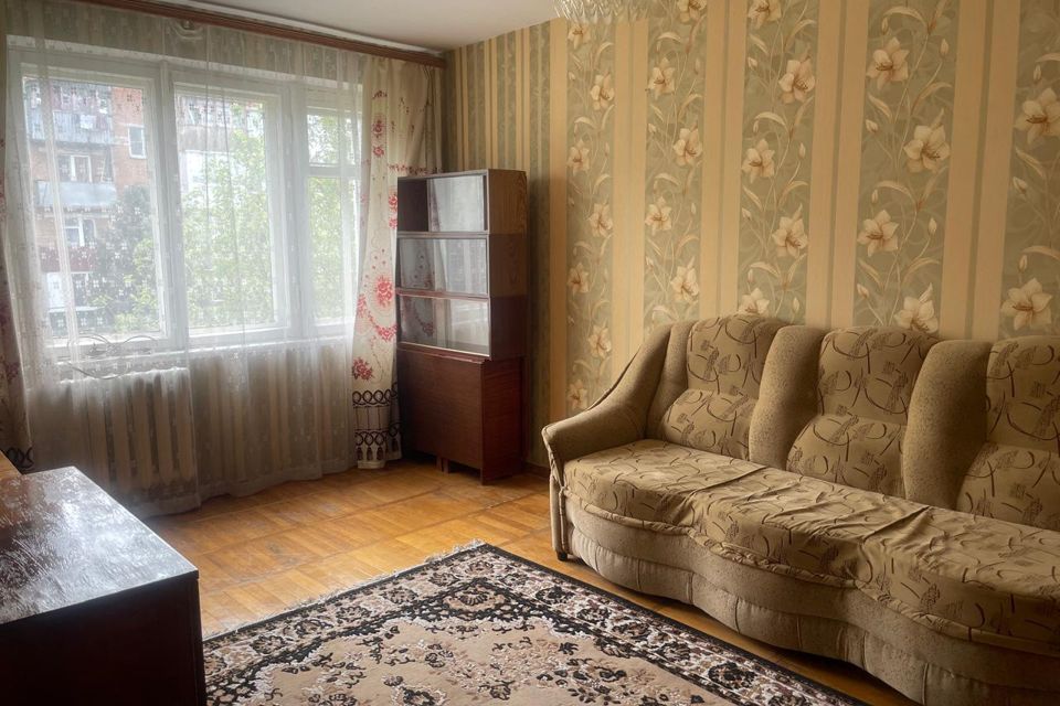 Продаётся 1-комнатная квартира, 30.4 м²