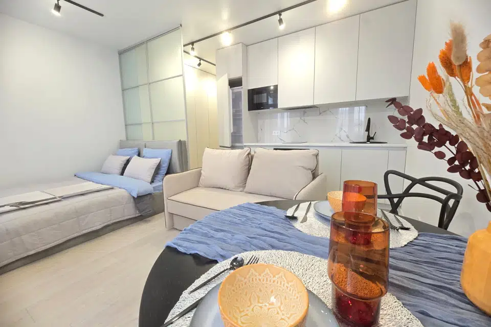 Продаётся студия, 30 м²