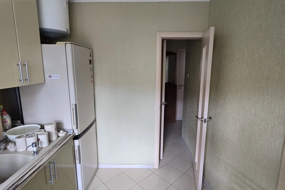 Продаётся 2-комнатная квартира, 43 м²