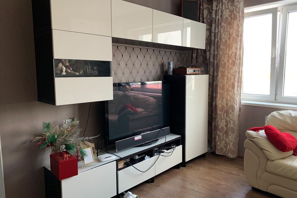 Продаётся 3-комнатная квартира, 87.5 м²