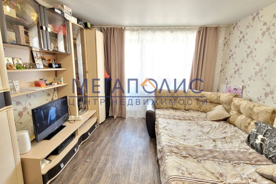 Продаётся 2-комнатная квартира, 52.9 м²