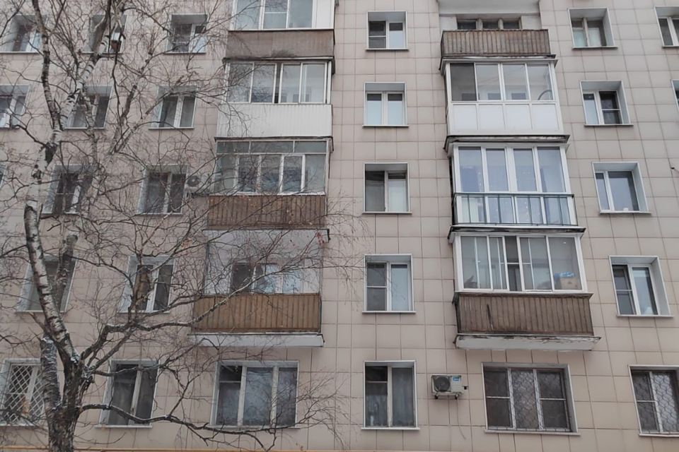 Продаётся 2-комнатная квартира, 37.2 м²