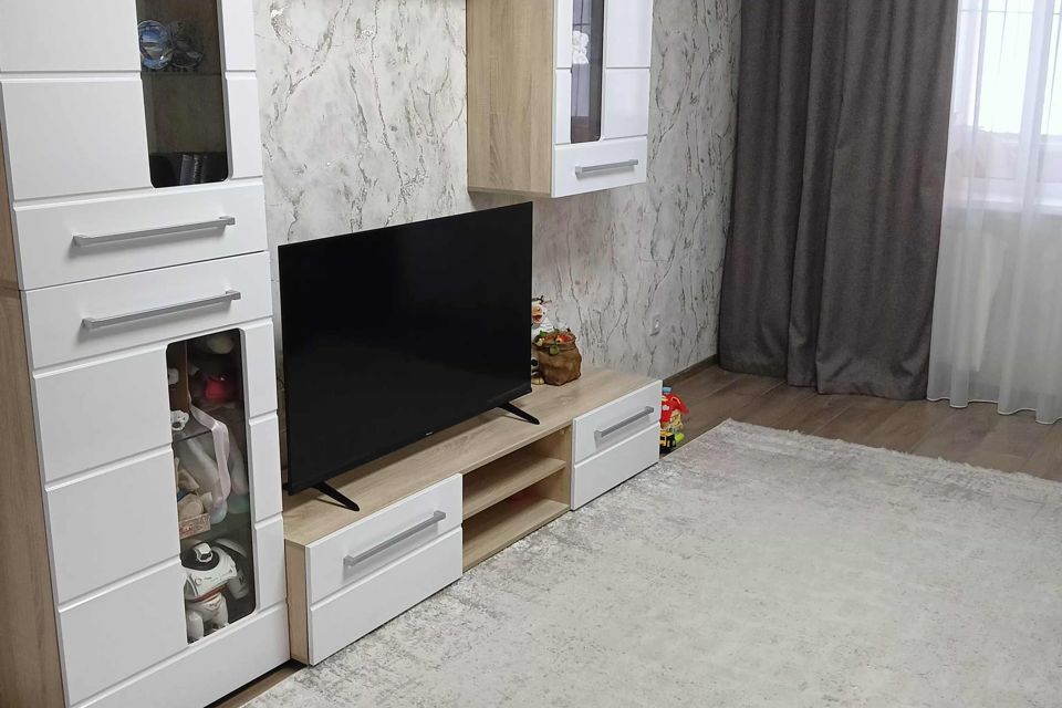 Продаётся 3-комнатная квартира, 71.7 м²