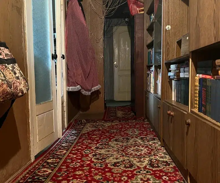 Продаётся 3-комнатная квартира, 73.9 м²