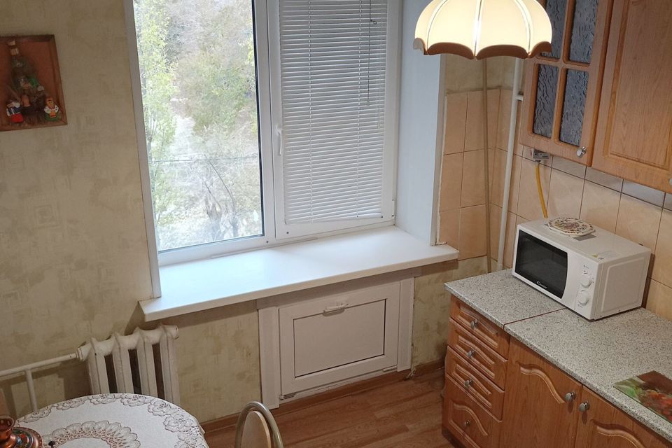 Продаётся 3-комнатная квартира, 60 м²