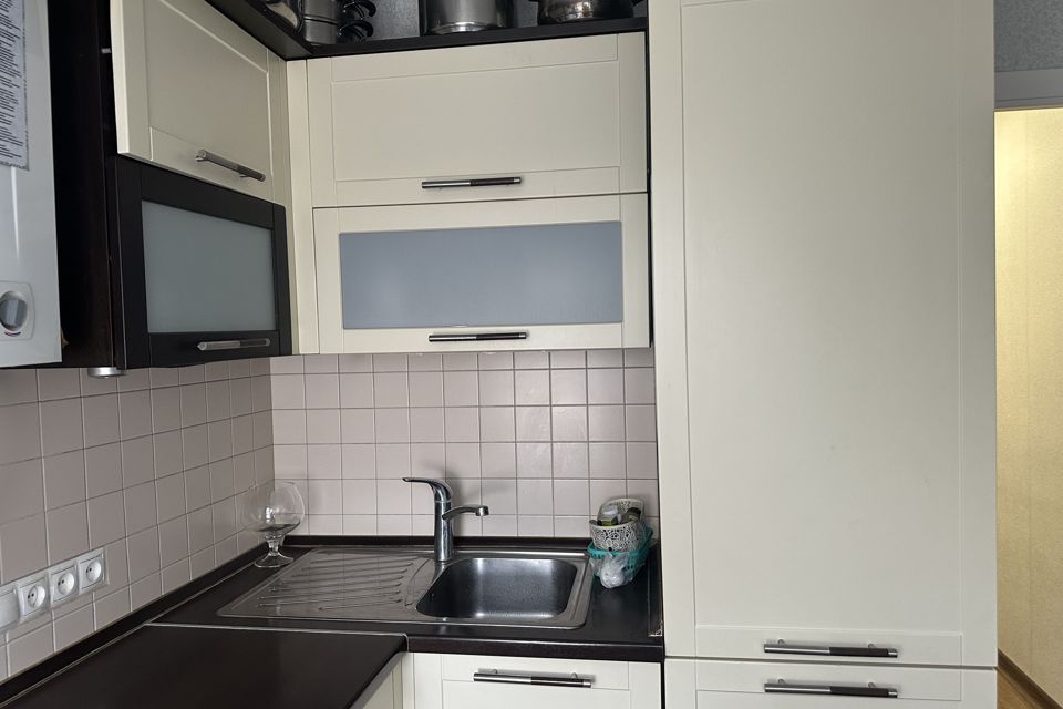 Продаётся 3-комнатная квартира, 54.2 м²
