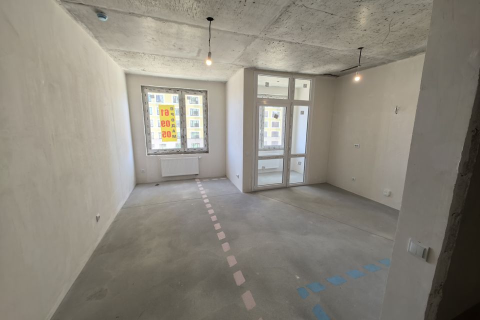 Продаётся студия, 31 м²