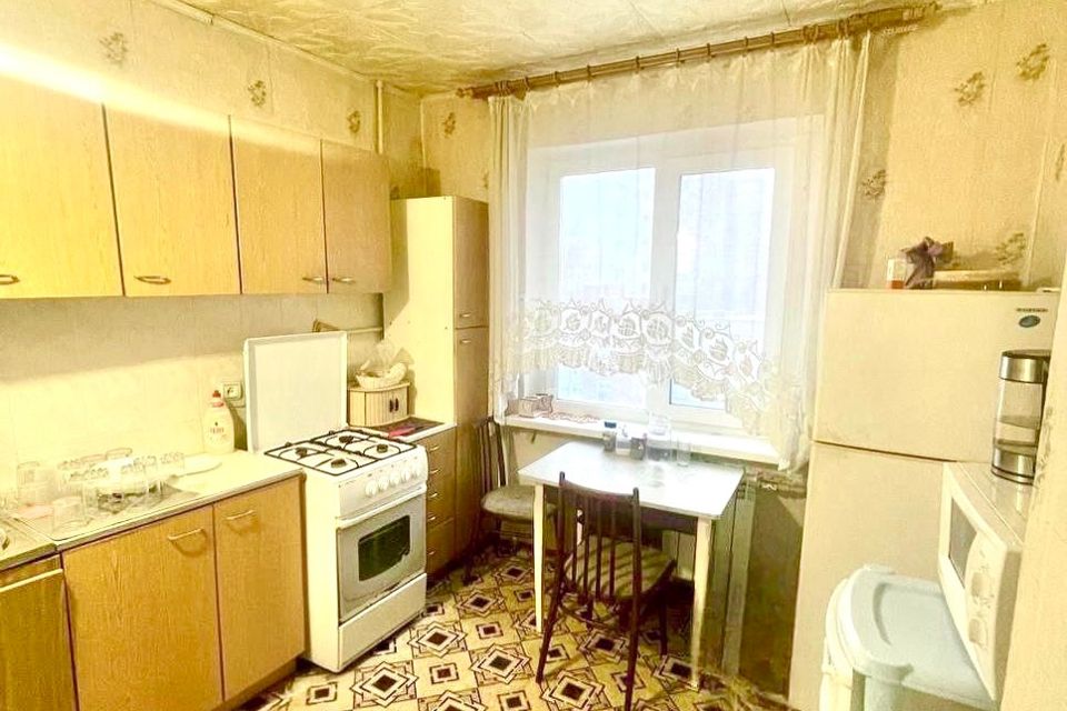 Продаётся 1-комнатная квартира, 37.1 м²