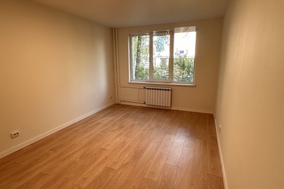 Продаётся 2-комнатная квартира, 43.6 м²