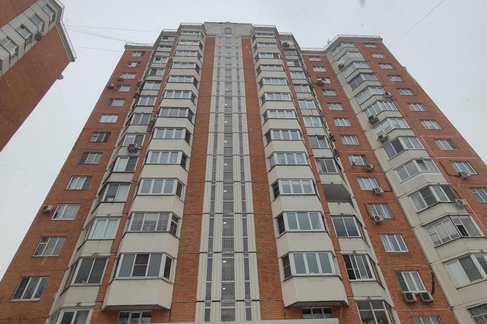 Продаётся 1-комнатная квартира, 38.1 м²
