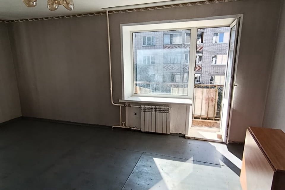 Продаётся 1-комнатная квартира, 31.7 м²