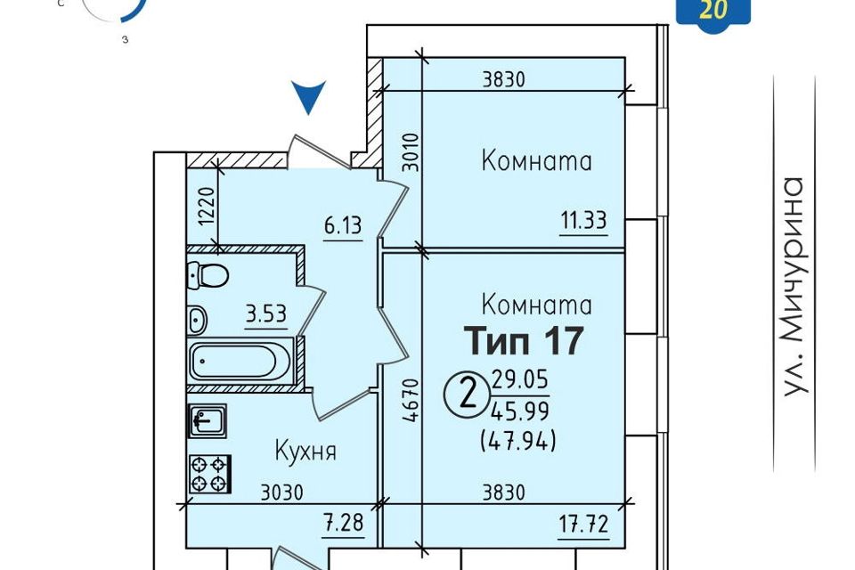 Домны каликовой 22 сыктывкар карта