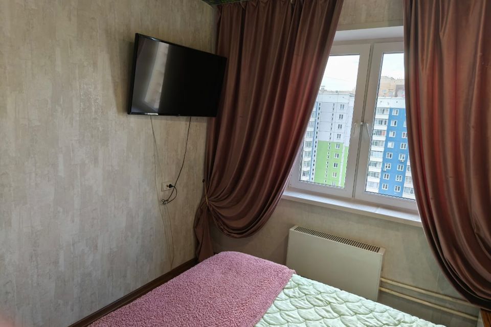 Продаётся 3-комнатная квартира, 66.7 м²