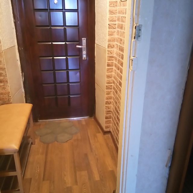 Продаётся 1-комнатная квартира, 38.3 м²