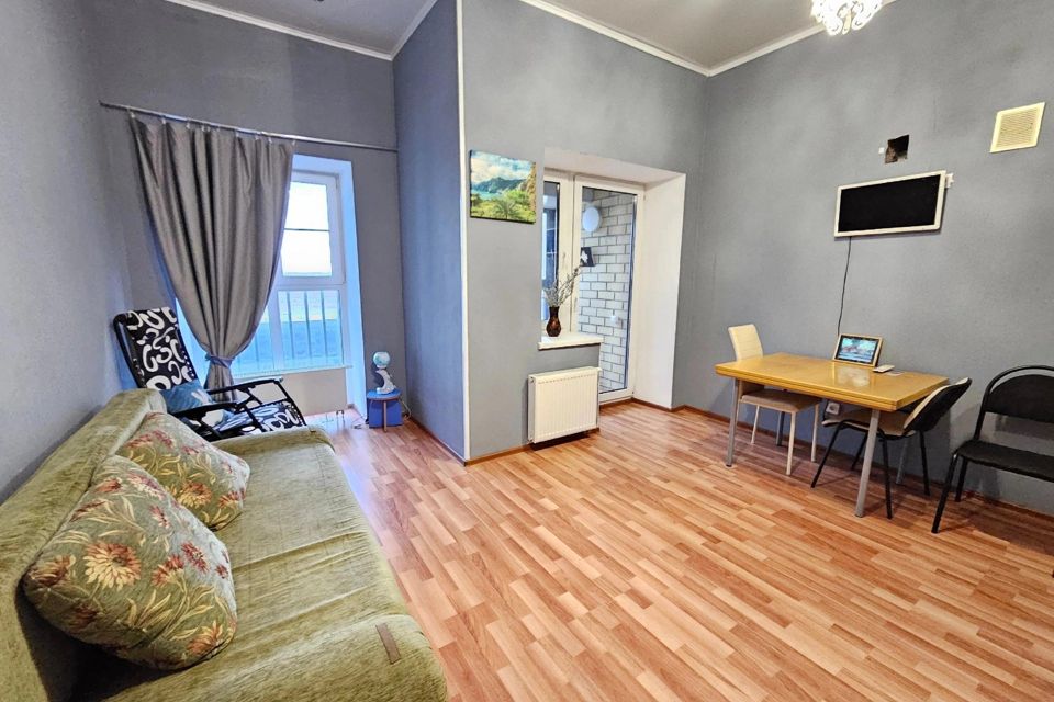 Сдаётся студия, 26 м²