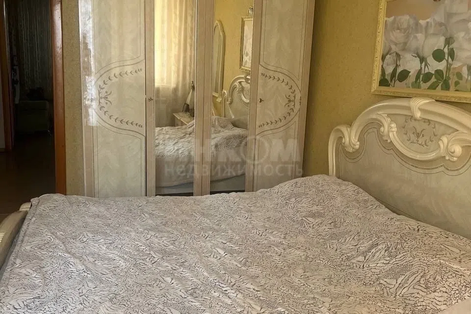 Продаётся 3-комнатная квартира, 78 м²