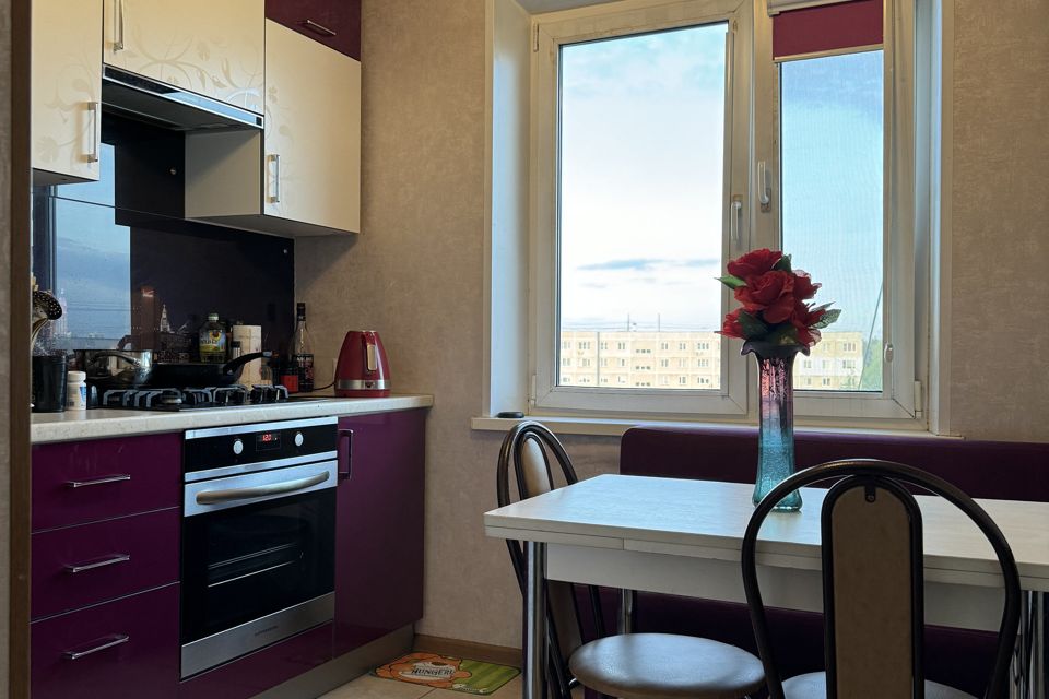 Продаётся 2-комнатная квартира, 49.4 м²