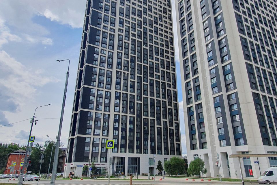 Продаётся 2-комнатная квартира, 57 м²