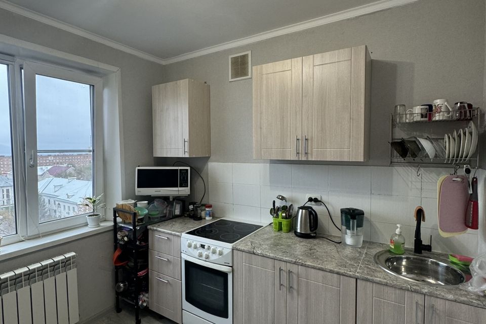 Продаётся 1-комнатная квартира, 34 м²
