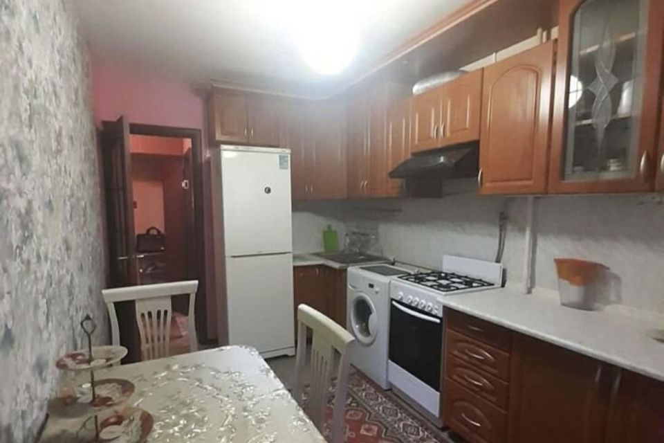 Сдаётся 1-комнатная квартира, 40 м²