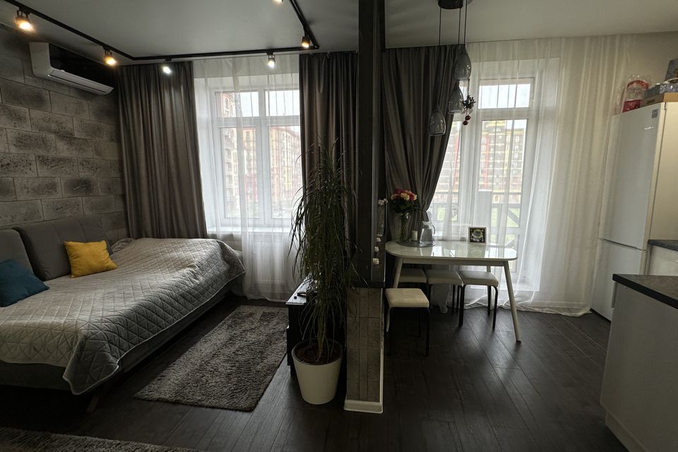 Продаётся студия, 31 м²