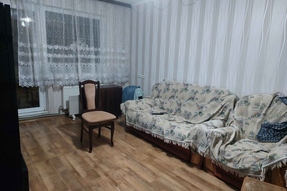 Продаётся 2-комнатная квартира, 53.6 м²