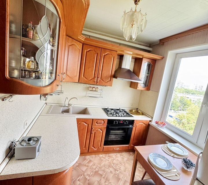 Продаётся 3-комнатная квартира, 50 м²