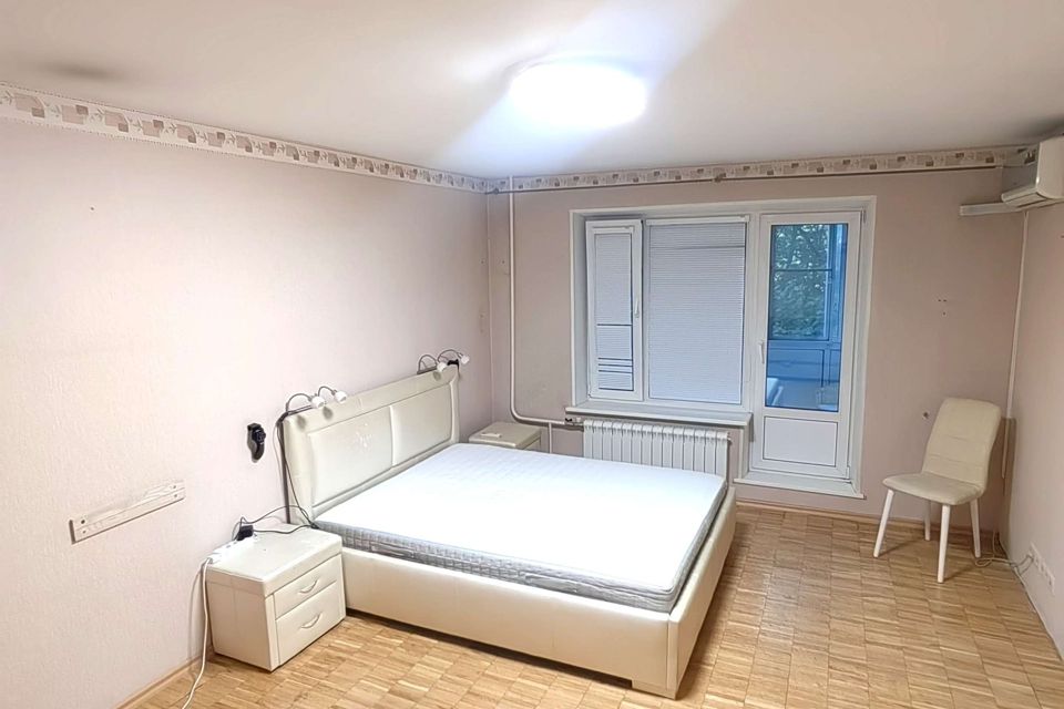 Продаётся 1-комнатная квартира, 35.3 м²