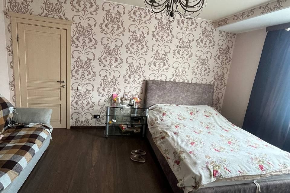 Продаётся 2-комнатная квартира, 54.59 м²