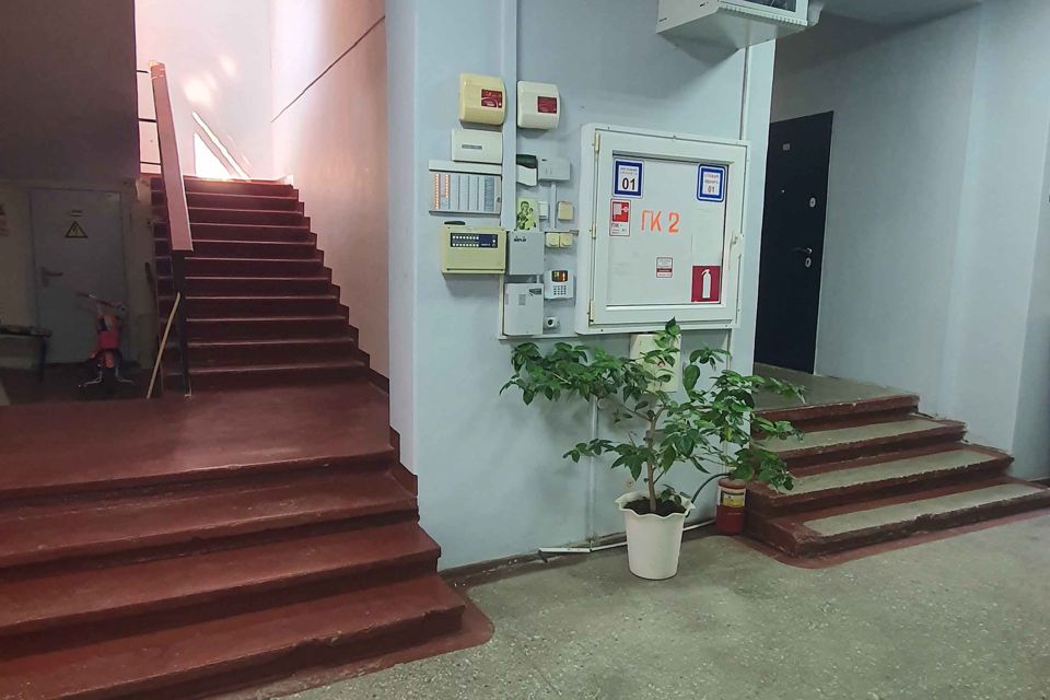 Продаётся студия, 15 м²