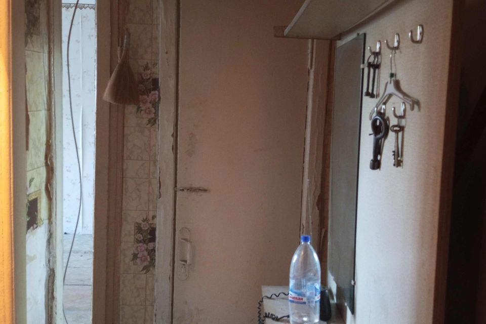 Продаётся 1-комнатная квартира, 29.9 м²