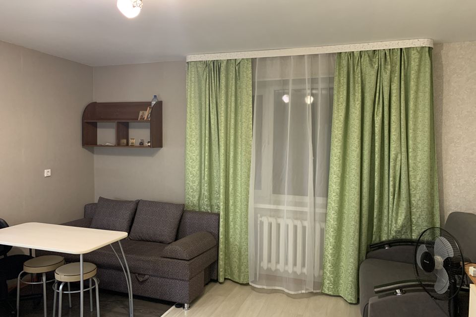Продаётся студия, 26 м²