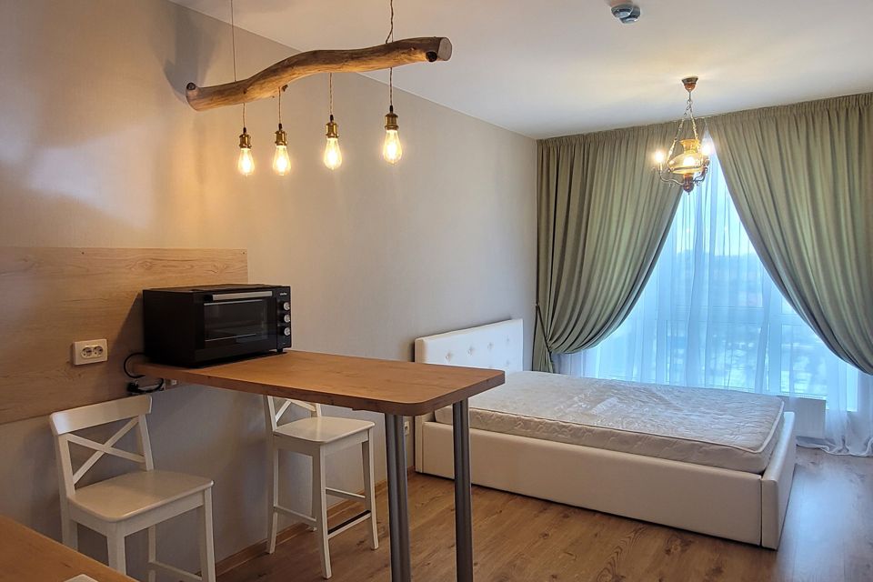 Продаётся студия, 19.5 м²