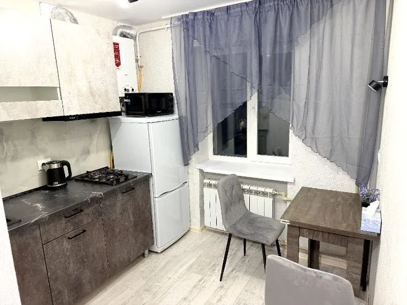 Продаётся 3-комнатная квартира, 46 м²