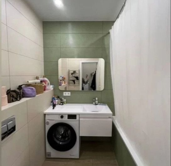 Продаётся 1-комнатная квартира, 43 м²