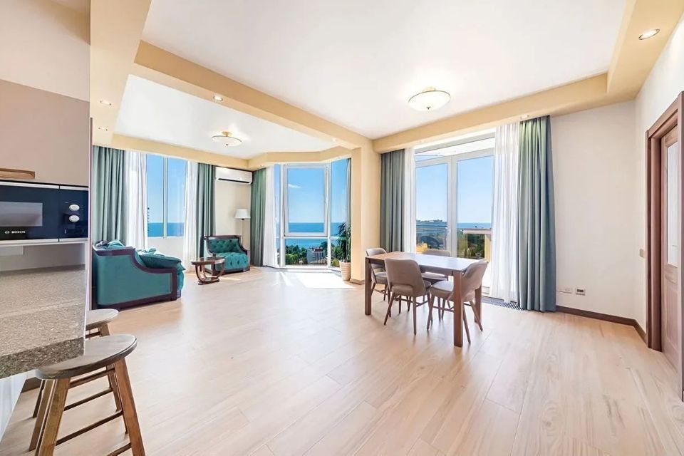 Продаётся 2-комнатная квартира, 75 м²