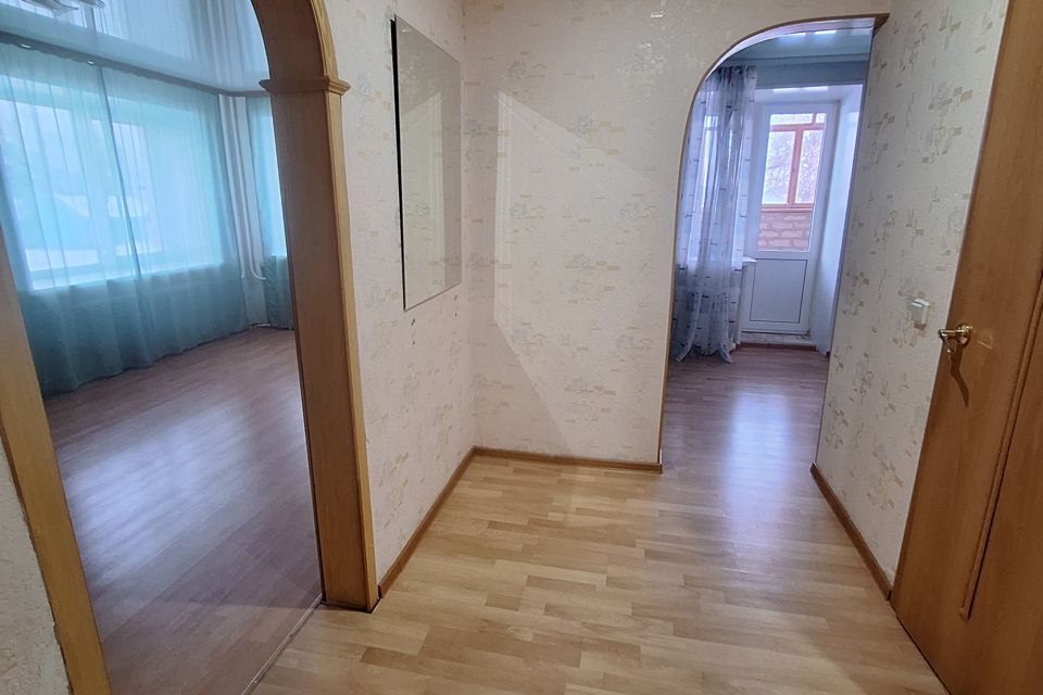 Продаётся 1-комнатная квартира, 39.2 м²