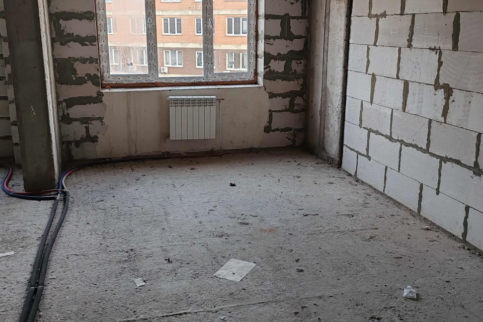 Продаётся 1-комнатная квартира, 46.1 м²