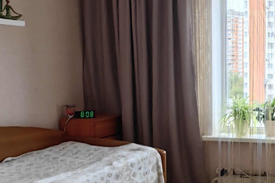 Продаётся 1-комнатная квартира, 29.4 м²