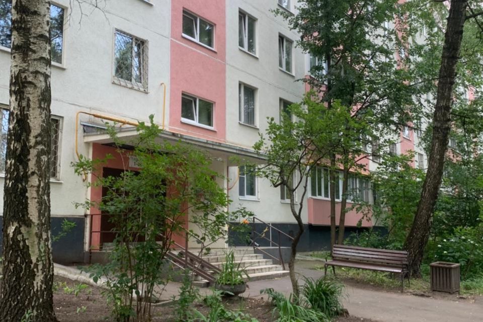 Сдаётся 2-комнатная квартира, 45 м²