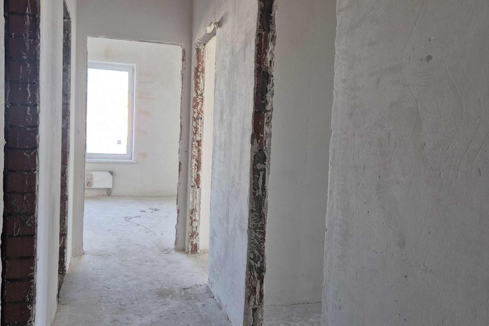 Продаётся 2-комнатная квартира, 56.4 м²