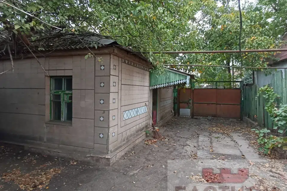 Продаётся 1-этажный дом, 80 м²