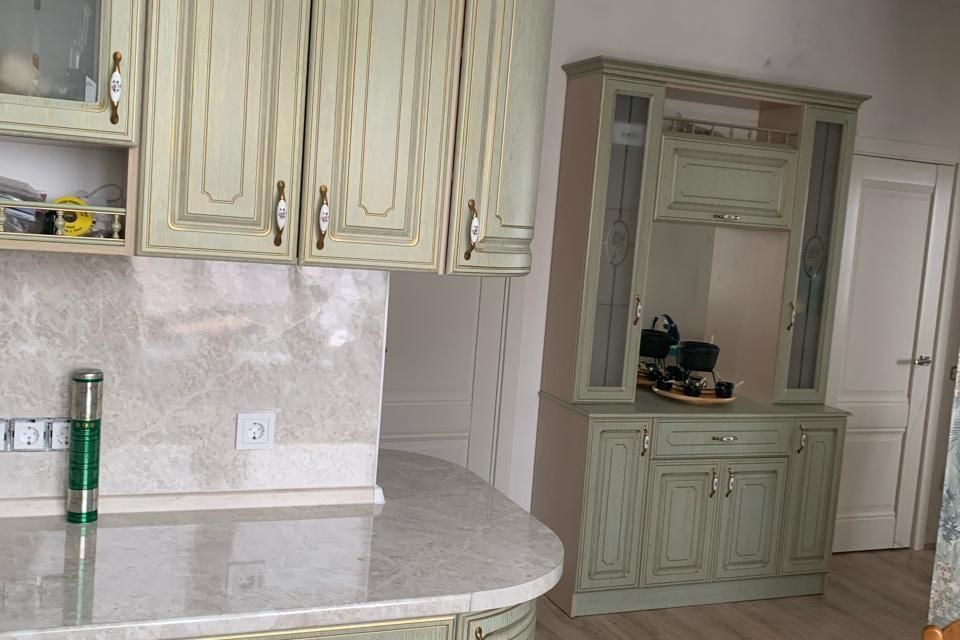 Продаётся 3-комнатная квартира, 59.6 м²