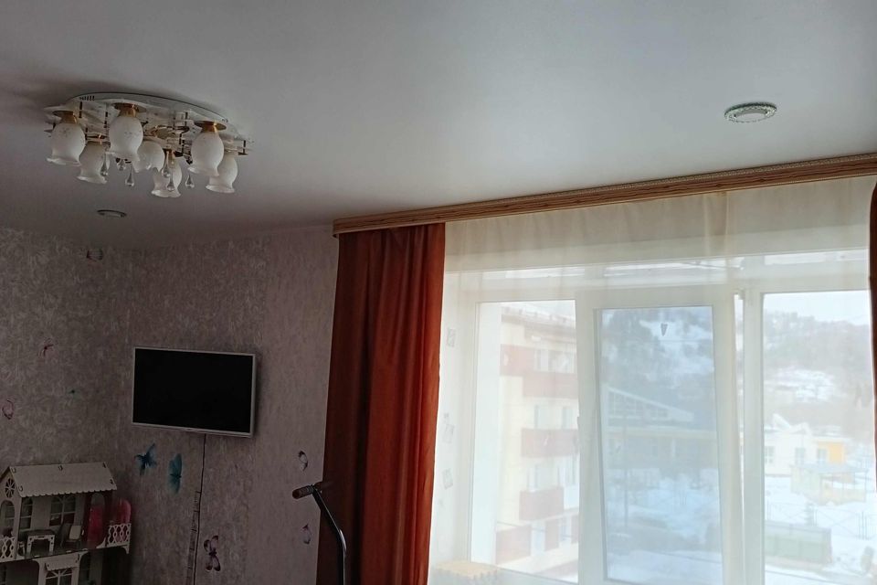 Продаётся 2-комнатная квартира, 40.4 м²
