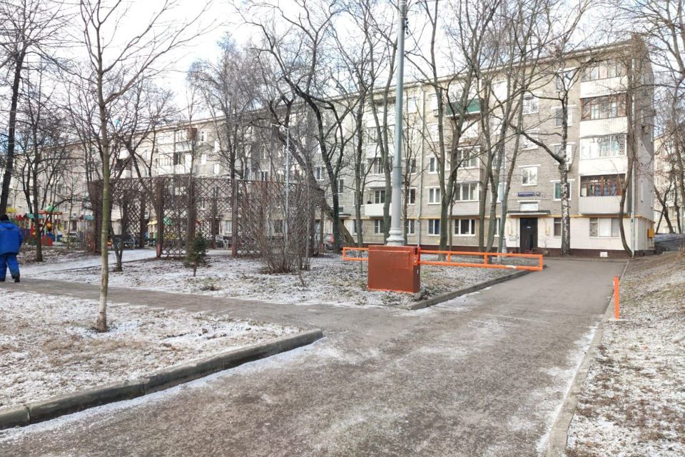 Продаётся 2-комнатная квартира, 43.3 м²