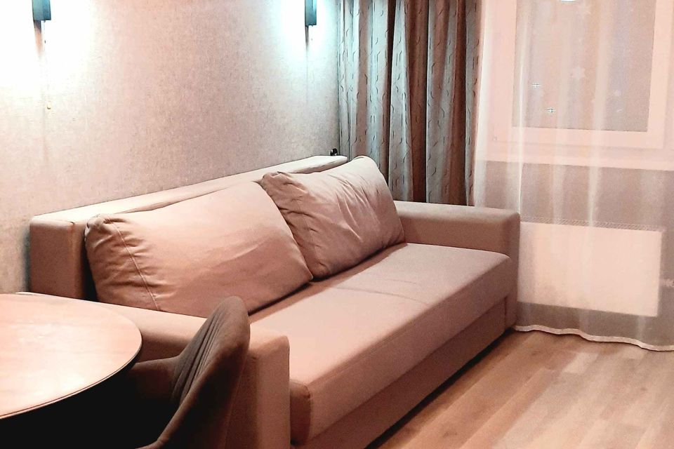 Продаётся 3-комнатная квартира, 49 м²