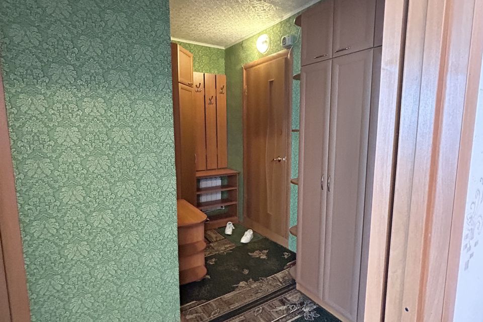 Продаётся 1-комнатная квартира, 43 м²