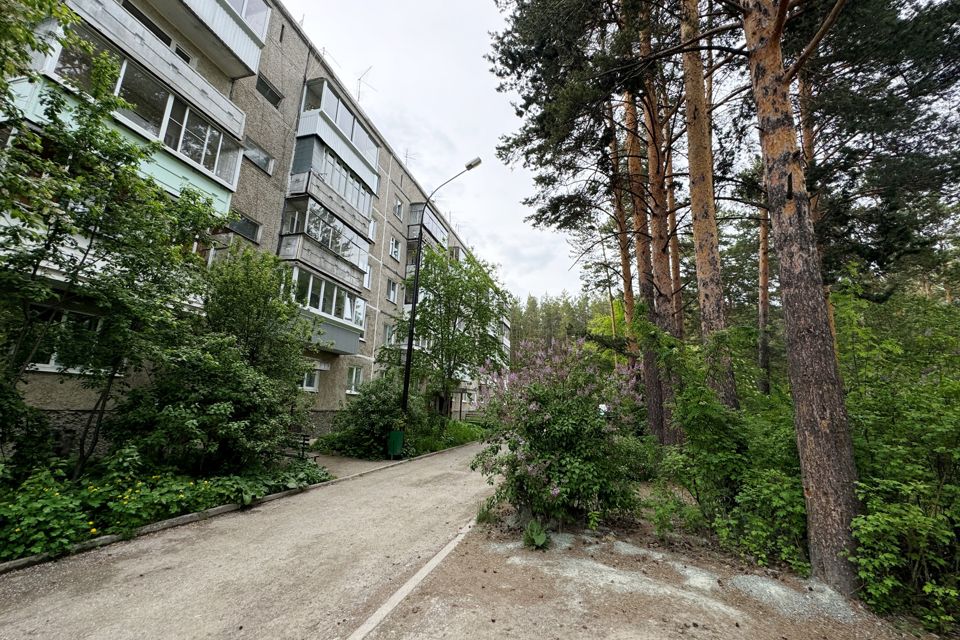 Продаётся 2-комнатная квартира, 52.6 м²
